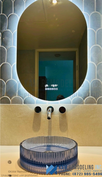Bathroom Project 87